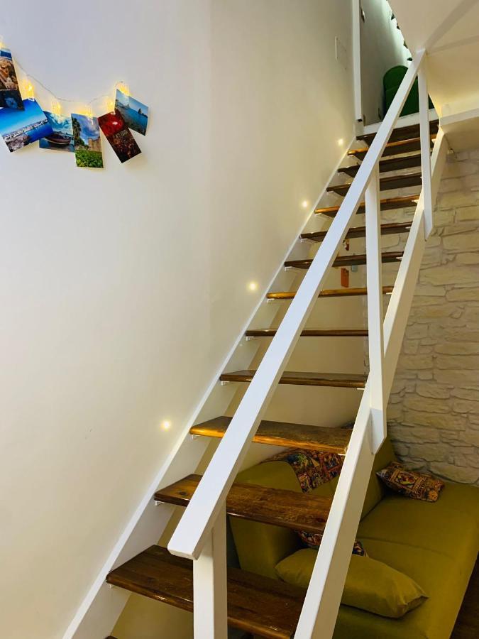 Suite I Biddizzi Da Sicilia CTA Exterior photo