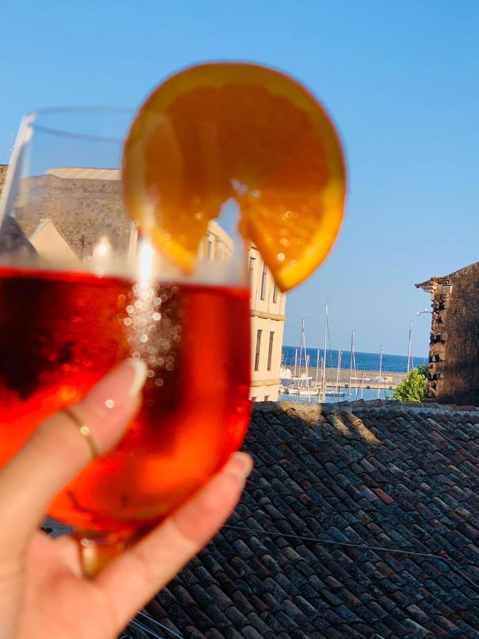 Suite I Biddizzi Da Sicilia CTA Exterior photo