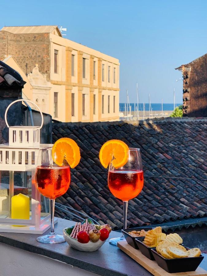 Suite I Biddizzi Da Sicilia CTA Exterior photo