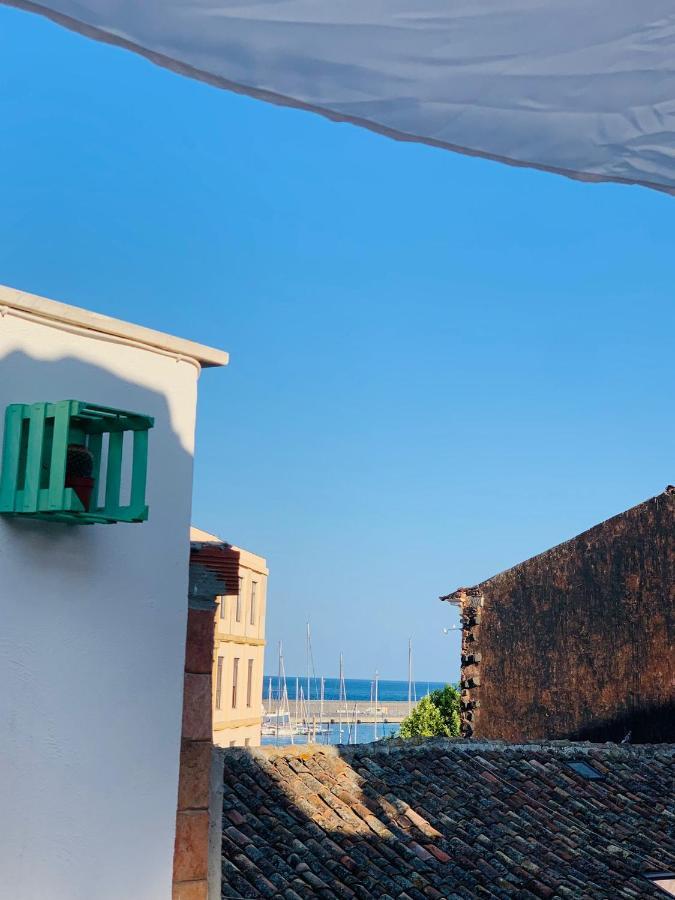 Suite I Biddizzi Da Sicilia CTA Exterior photo
