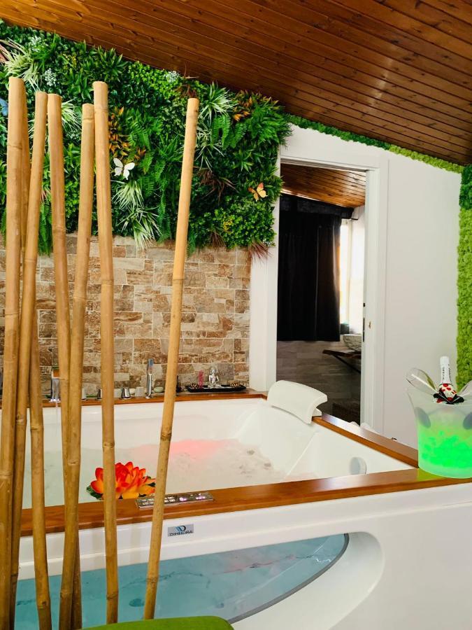 Suite I Biddizzi Da Sicilia CTA Exterior photo