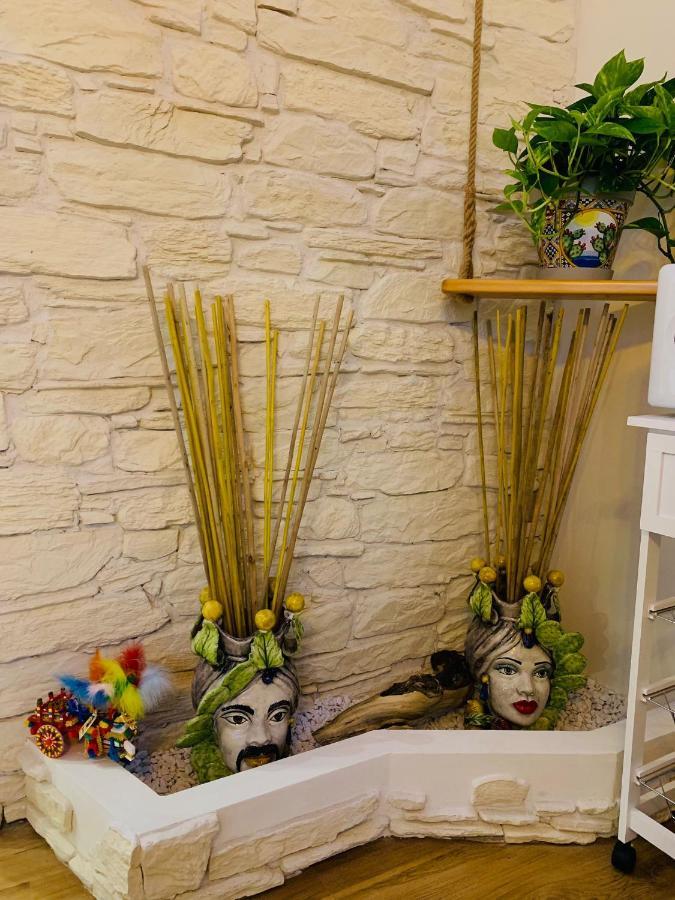 Suite I Biddizzi Da Sicilia CTA Exterior photo