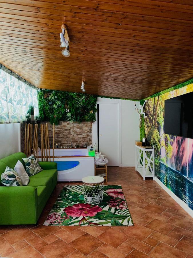Suite I Biddizzi Da Sicilia CTA Exterior photo