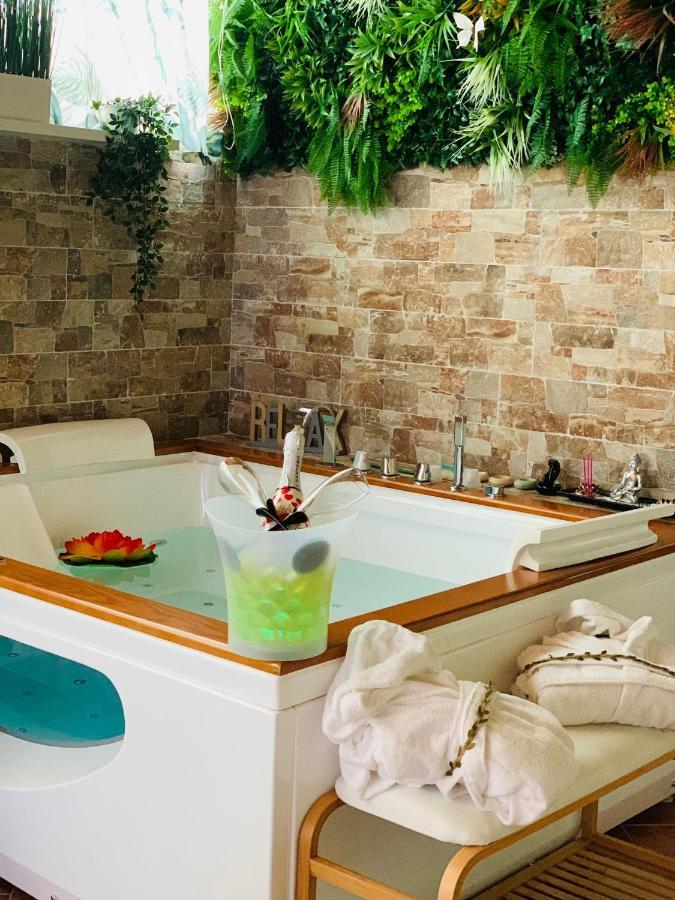 Suite I Biddizzi Da Sicilia CTA Exterior photo