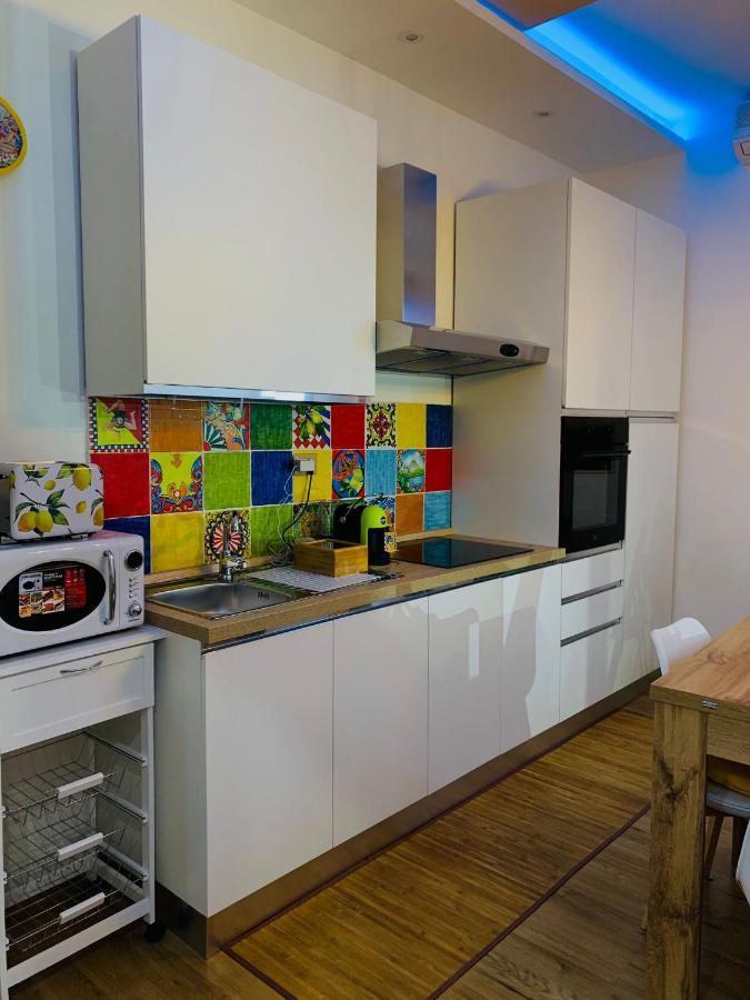 Suite I Biddizzi Da Sicilia CTA Exterior photo