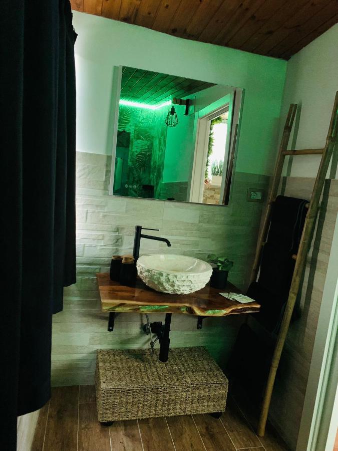Suite I Biddizzi Da Sicilia CTA Exterior photo