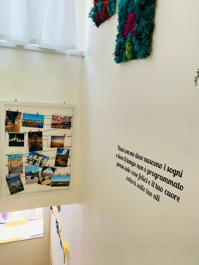 Suite I Biddizzi Da Sicilia CTA Exterior photo
