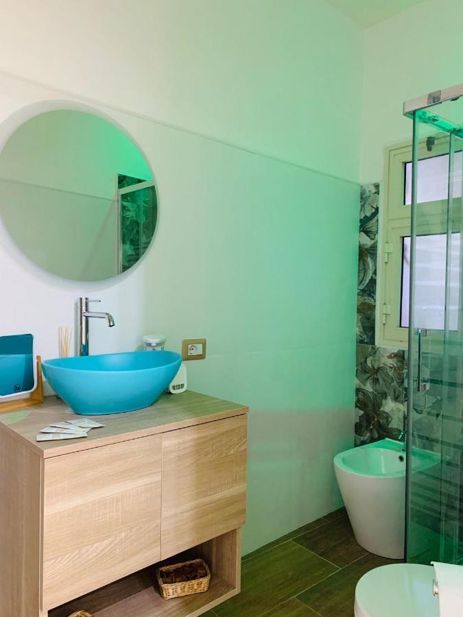 Suite I Biddizzi Da Sicilia CTA Exterior photo
