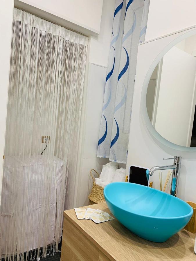 Suite I Biddizzi Da Sicilia CTA Exterior photo