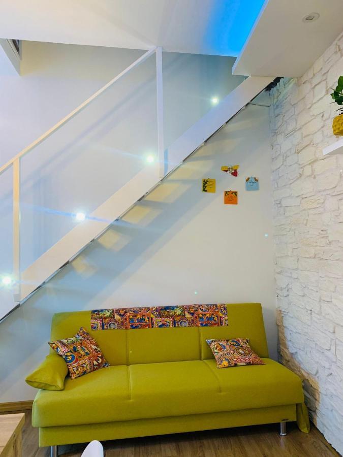 Suite I Biddizzi Da Sicilia CTA Exterior photo