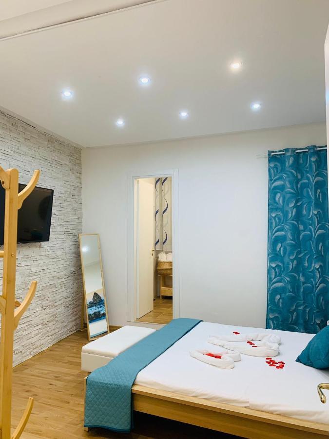 Suite I Biddizzi Da Sicilia CTA Exterior photo