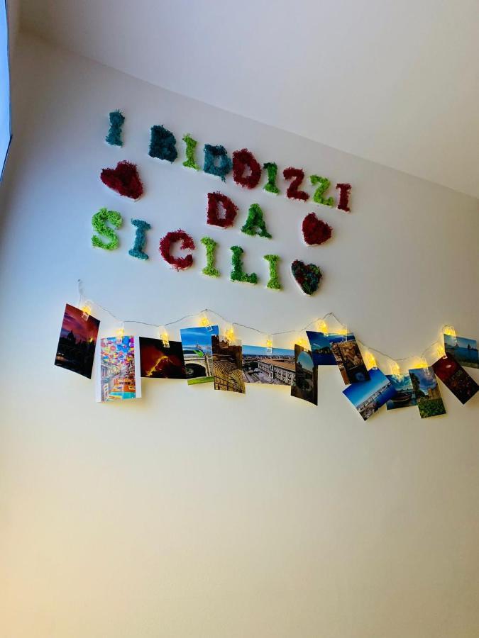 Suite I Biddizzi Da Sicilia CTA Exterior photo