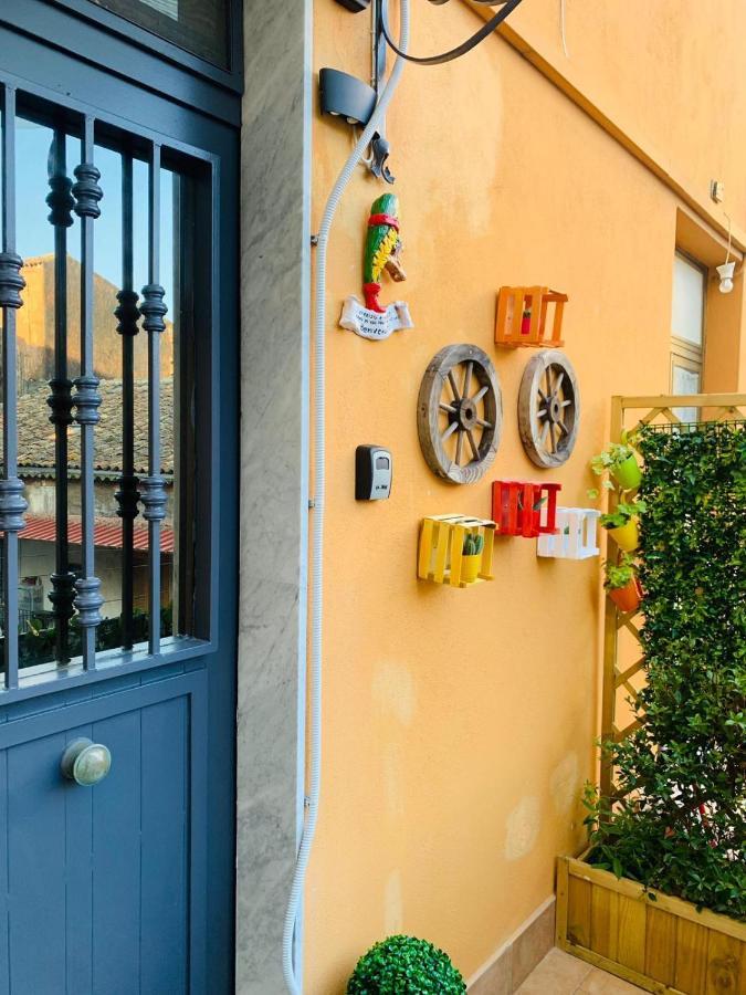Suite I Biddizzi Da Sicilia CTA Exterior photo