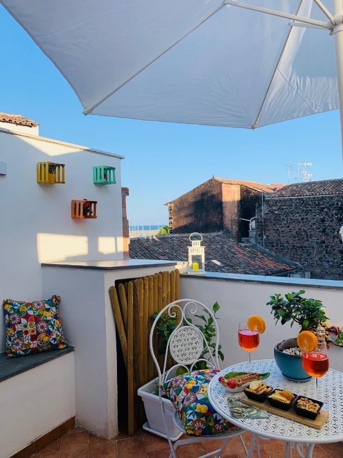 Suite I Biddizzi Da Sicilia CTA Exterior photo