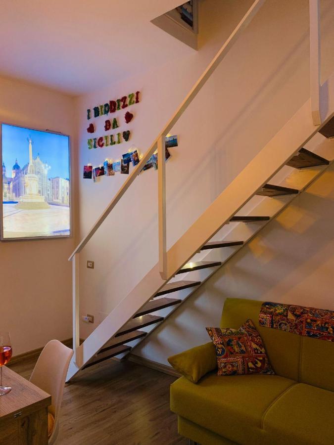 Suite I Biddizzi Da Sicilia CTA Exterior photo