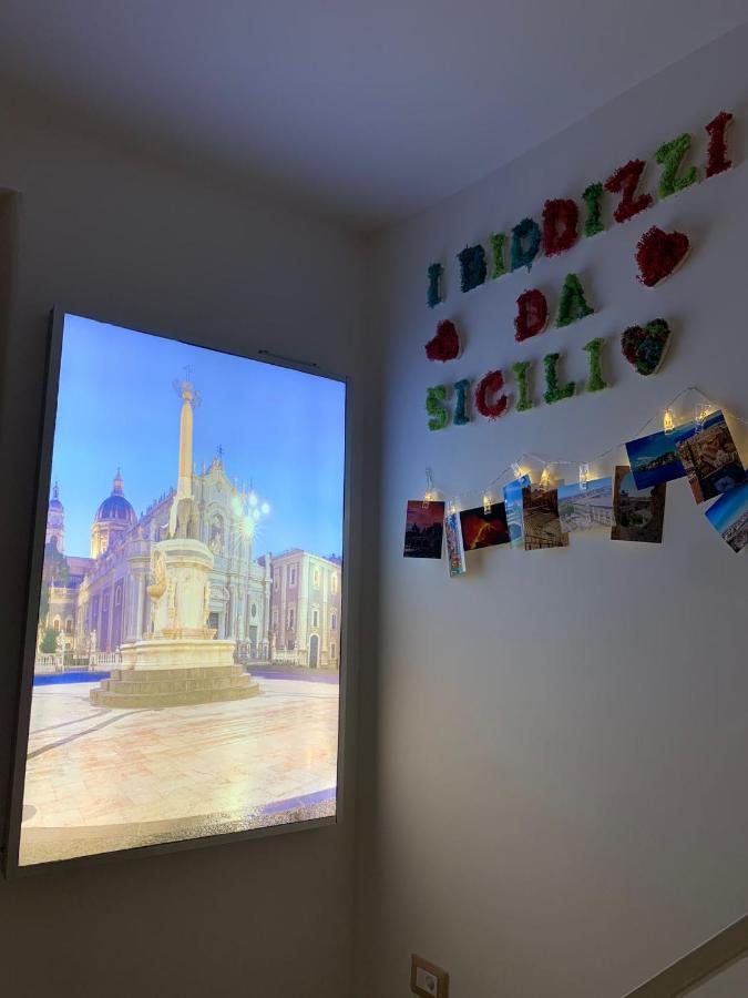 Suite I Biddizzi Da Sicilia CTA Exterior photo