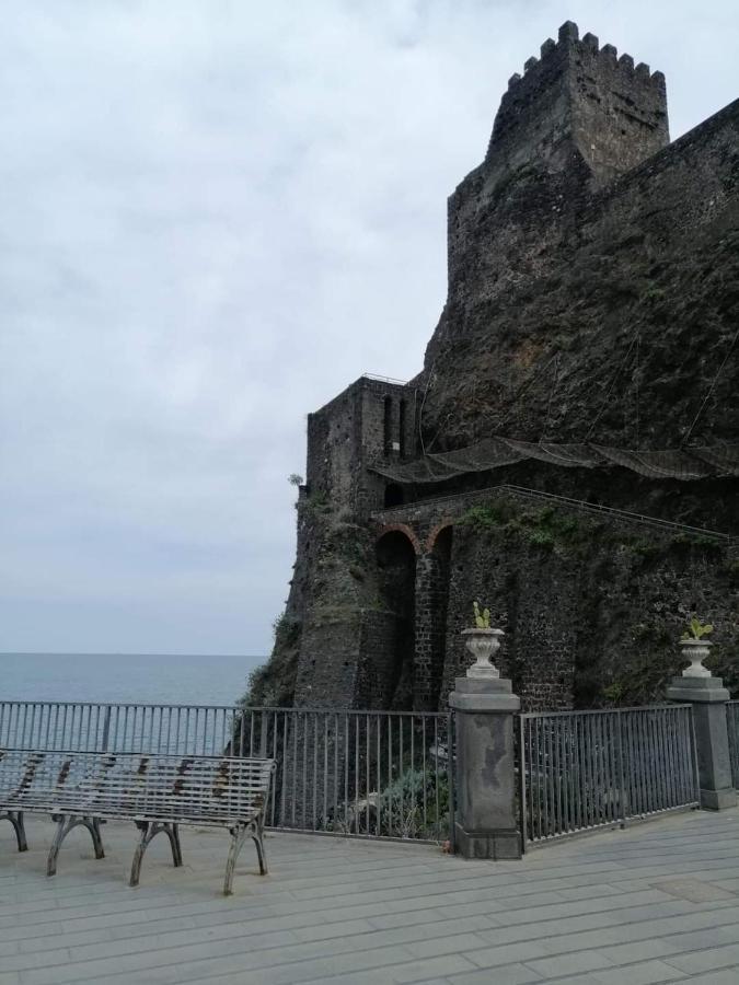 Suite I Biddizzi Da Sicilia CTA Exterior photo