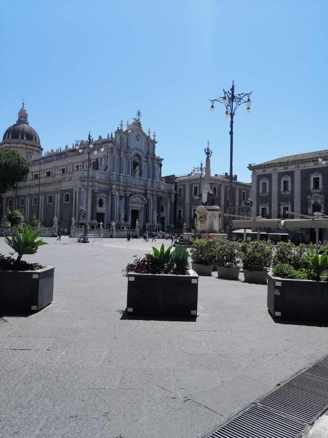 Suite I Biddizzi Da Sicilia CTA Exterior photo