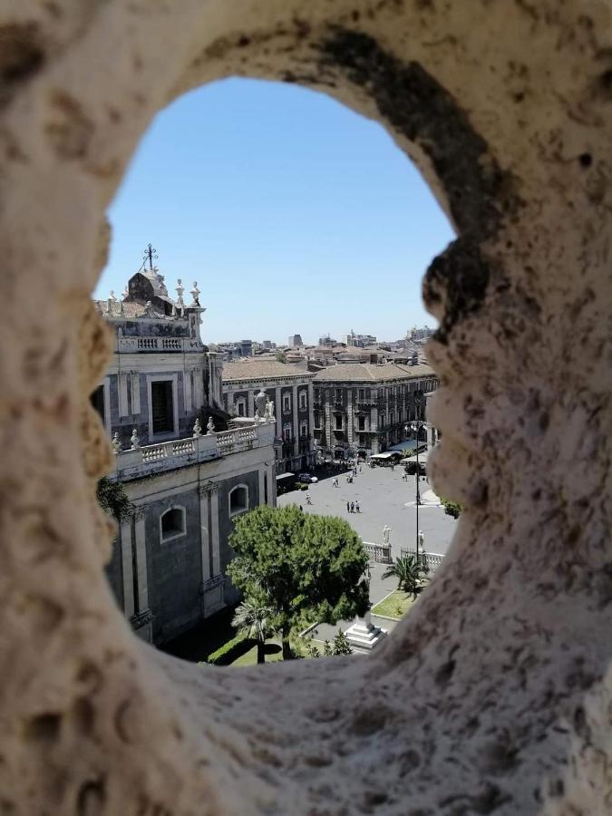 Suite I Biddizzi Da Sicilia CTA Exterior photo