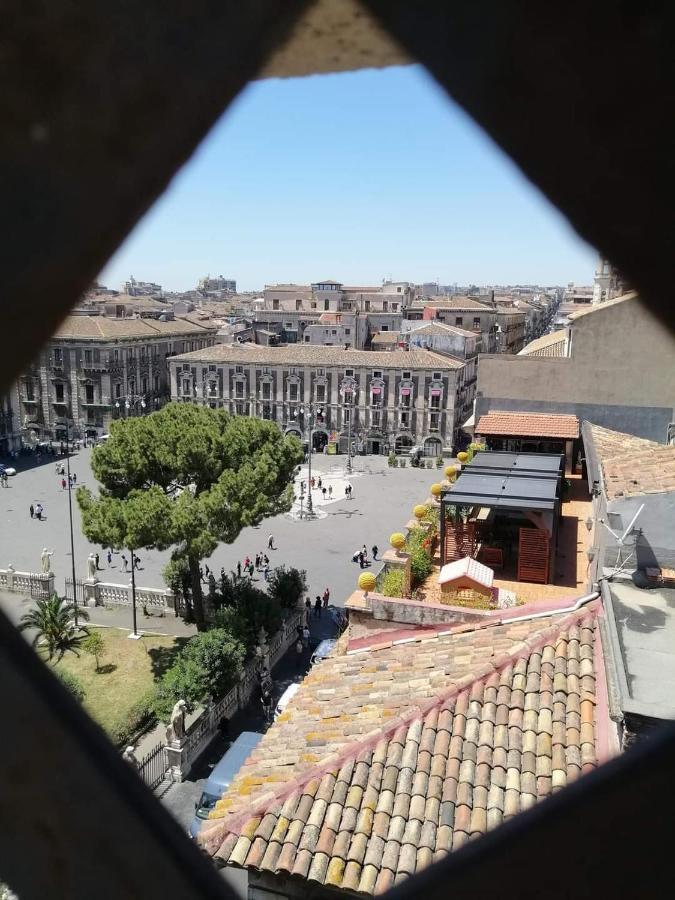 Suite I Biddizzi Da Sicilia CTA Exterior photo