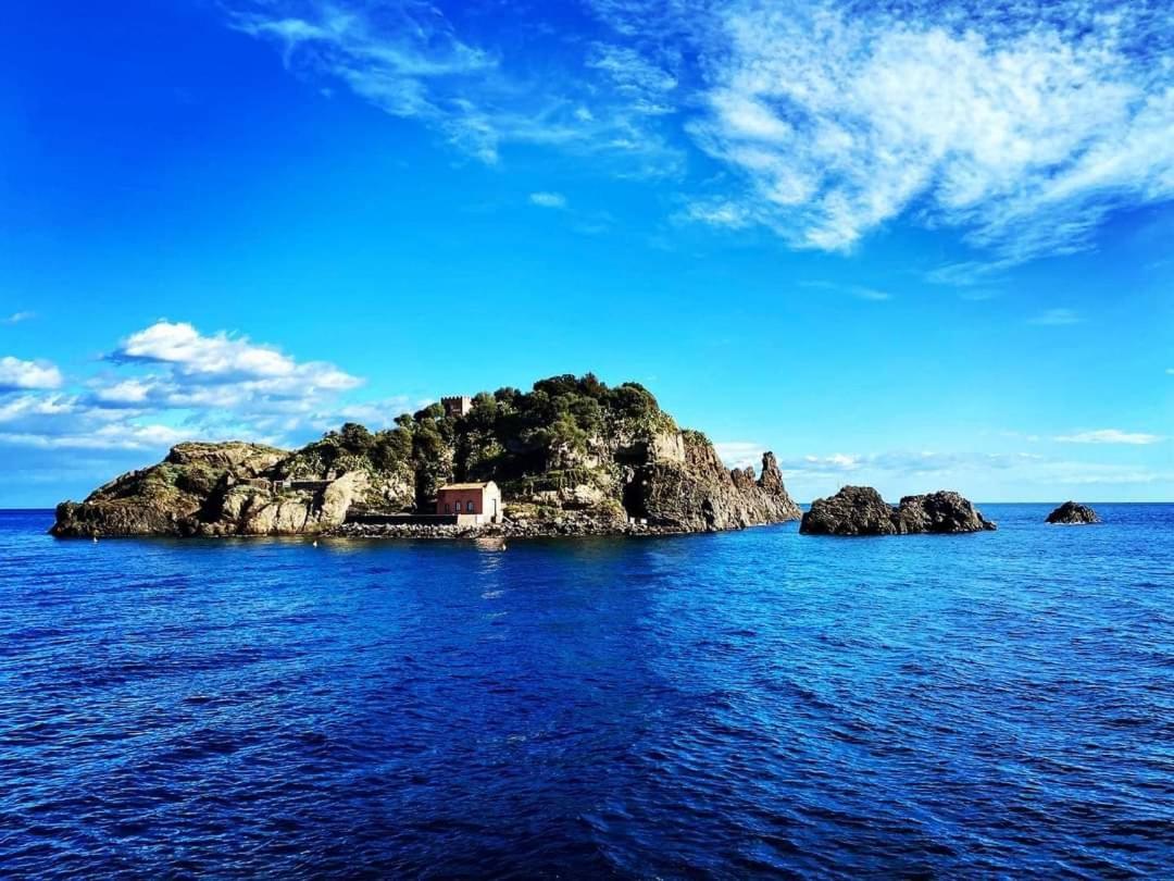 Suite I Biddizzi Da Sicilia CTA Exterior photo