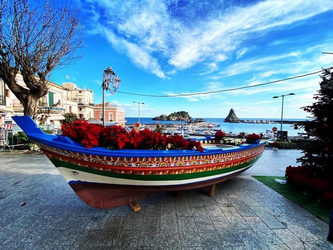 Suite I Biddizzi Da Sicilia CTA Exterior photo