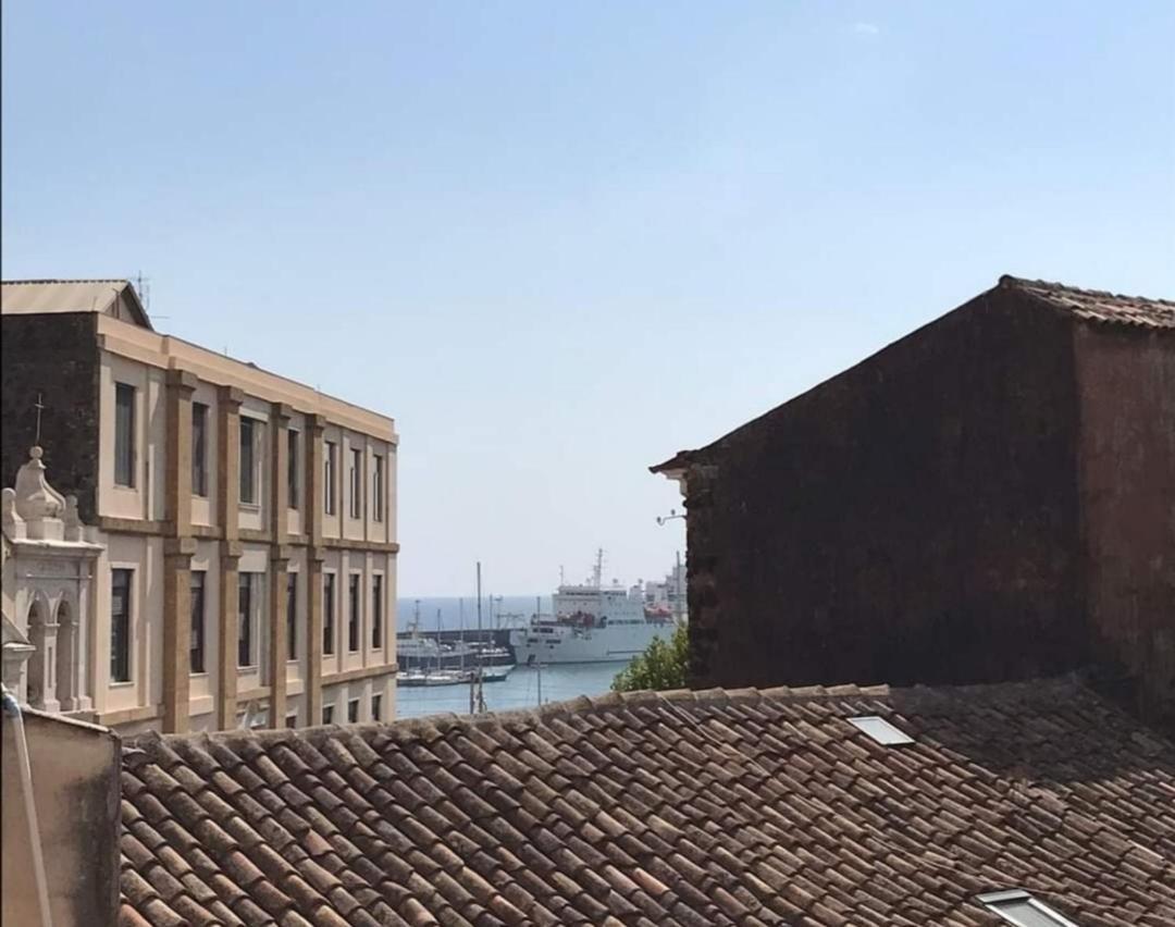 Suite I Biddizzi Da Sicilia CTA Exterior photo