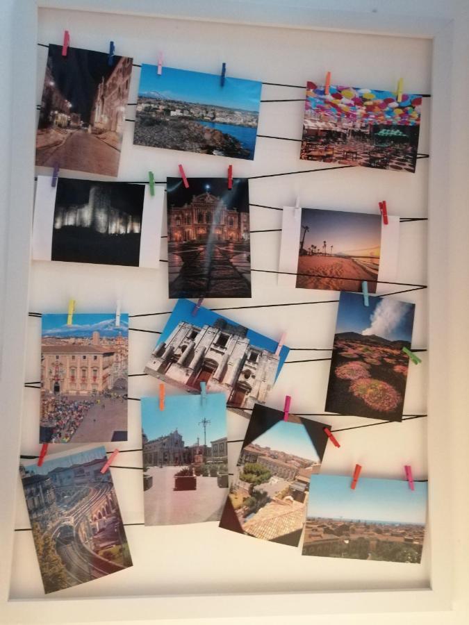 Suite I Biddizzi Da Sicilia CTA Exterior photo