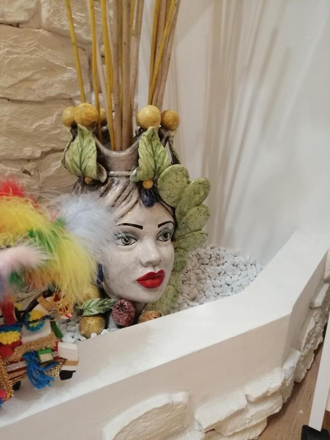 Suite I Biddizzi Da Sicilia CTA Exterior photo