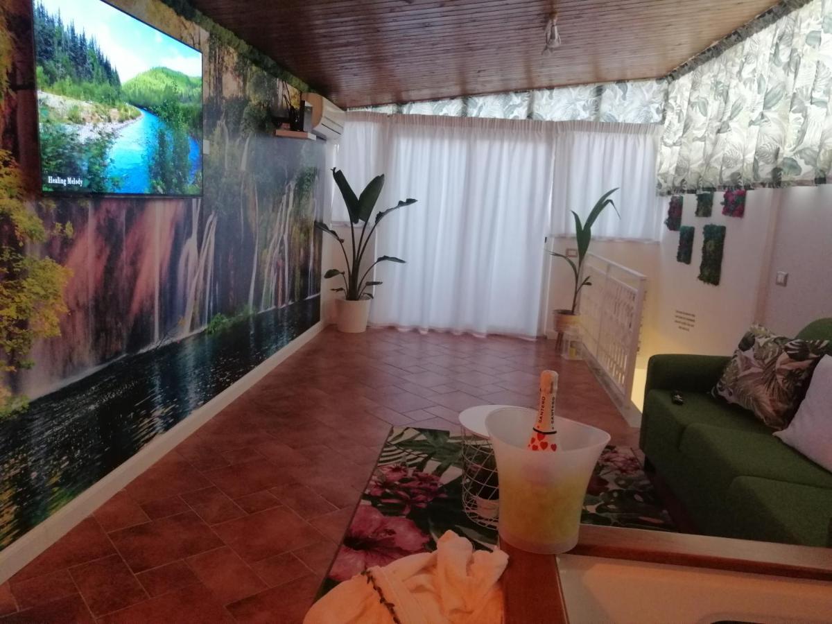 Suite I Biddizzi Da Sicilia CTA Exterior photo