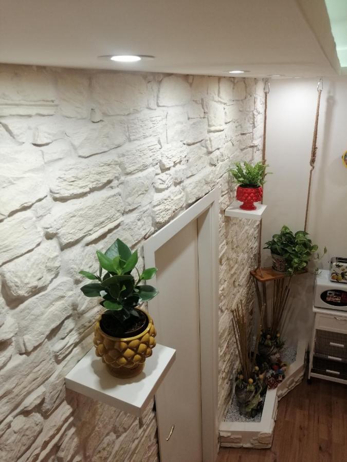 Suite I Biddizzi Da Sicilia CTA Exterior photo