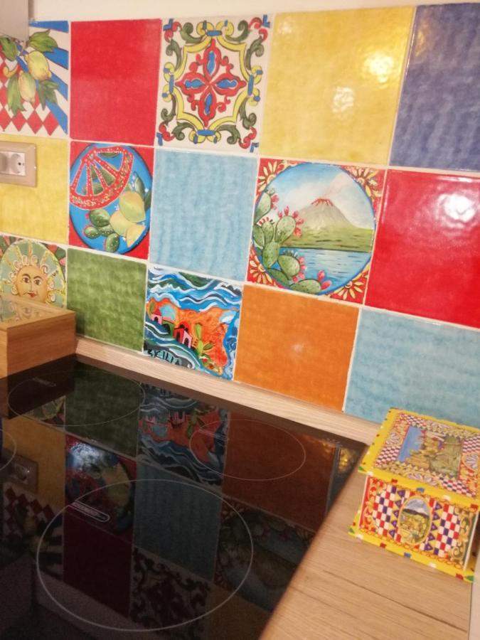 Suite I Biddizzi Da Sicilia CTA Exterior photo