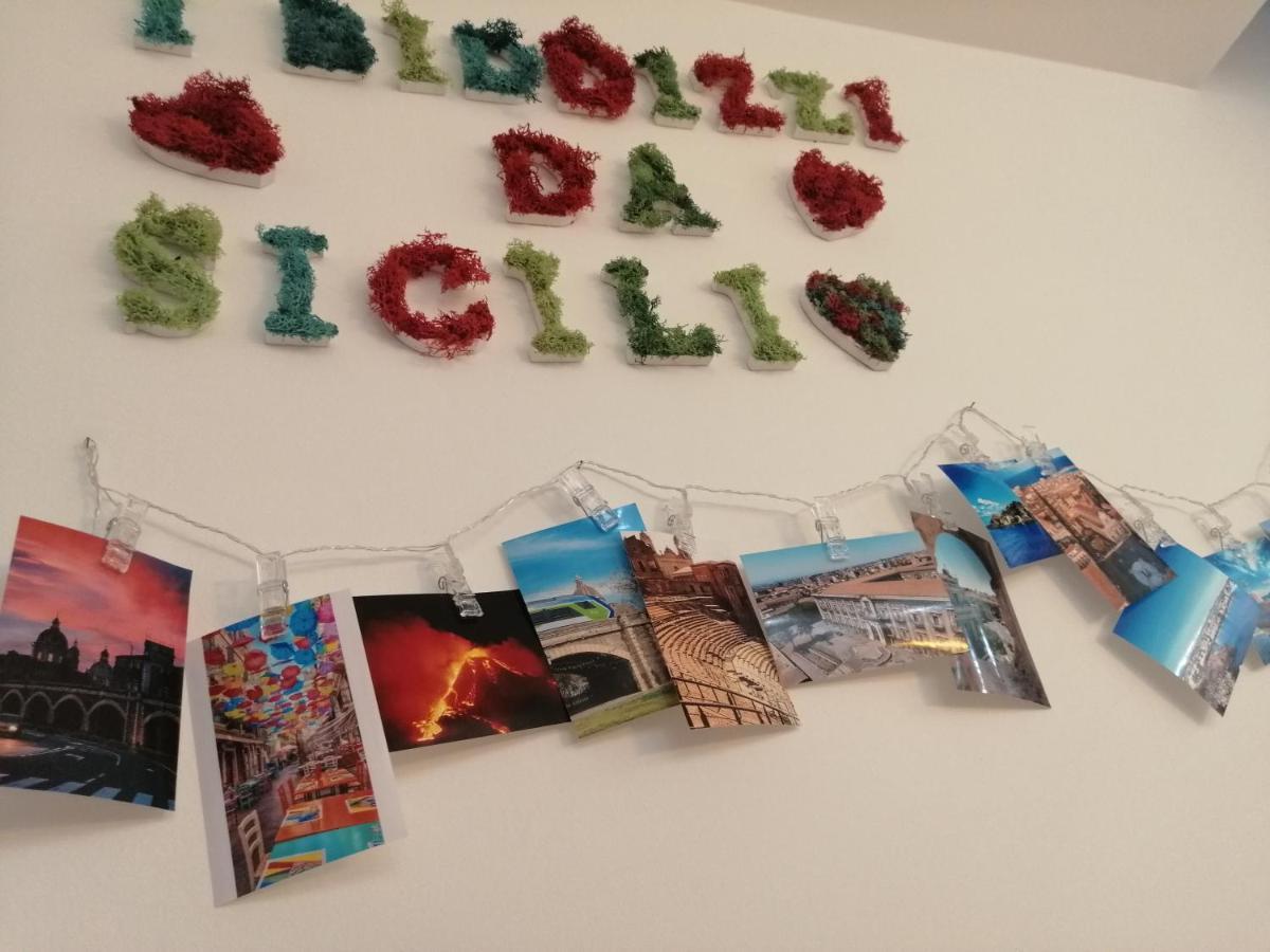 Suite I Biddizzi Da Sicilia CTA Exterior photo